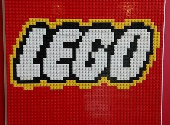 Wielka Wystawa Klock&oacute;w Lego  