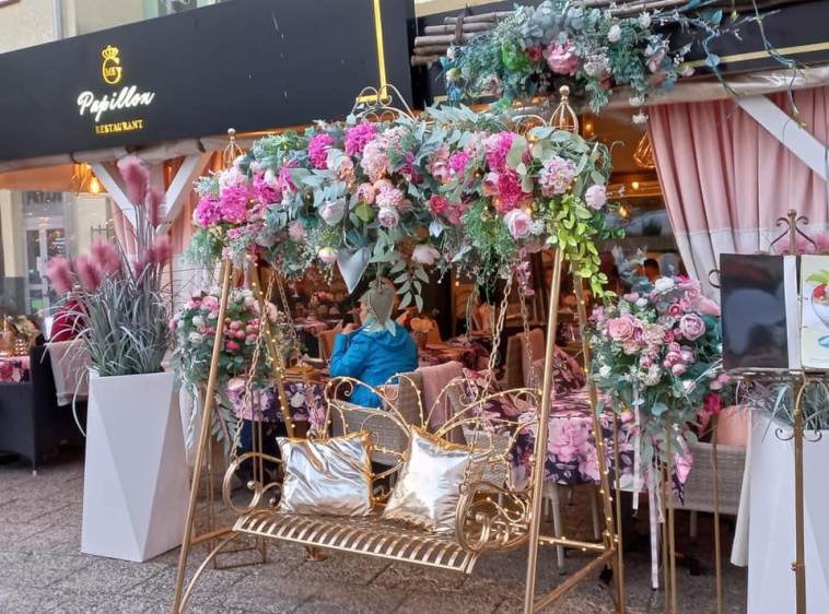 Restauracja Papillon 