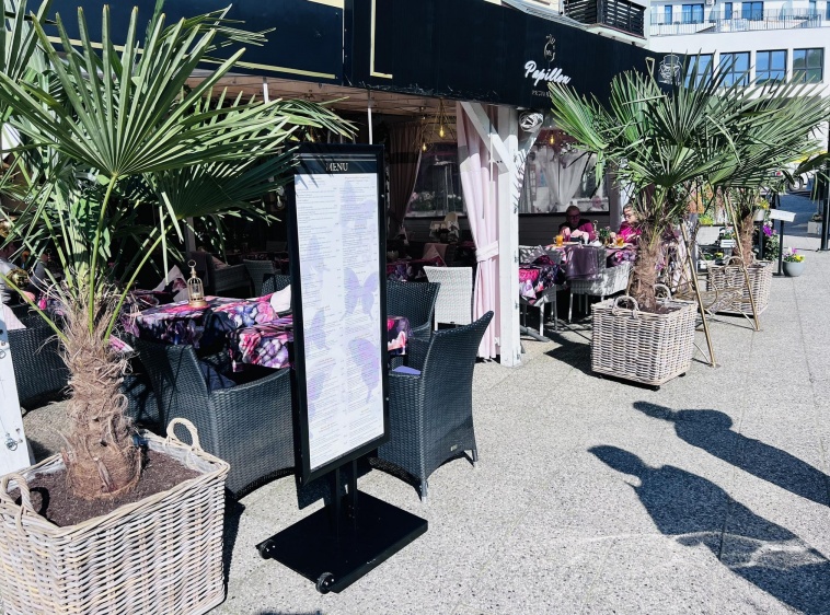 Restauracja Papillon