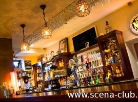 SCENA club restaurant