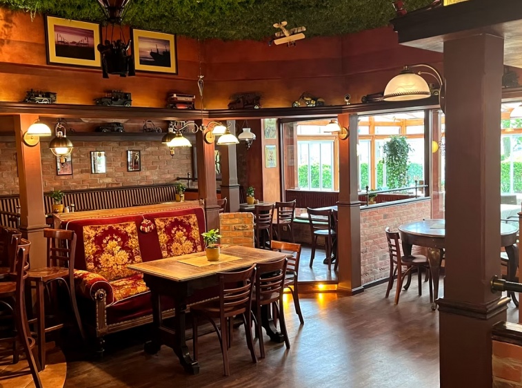 Parkowa Restauracja i Pub