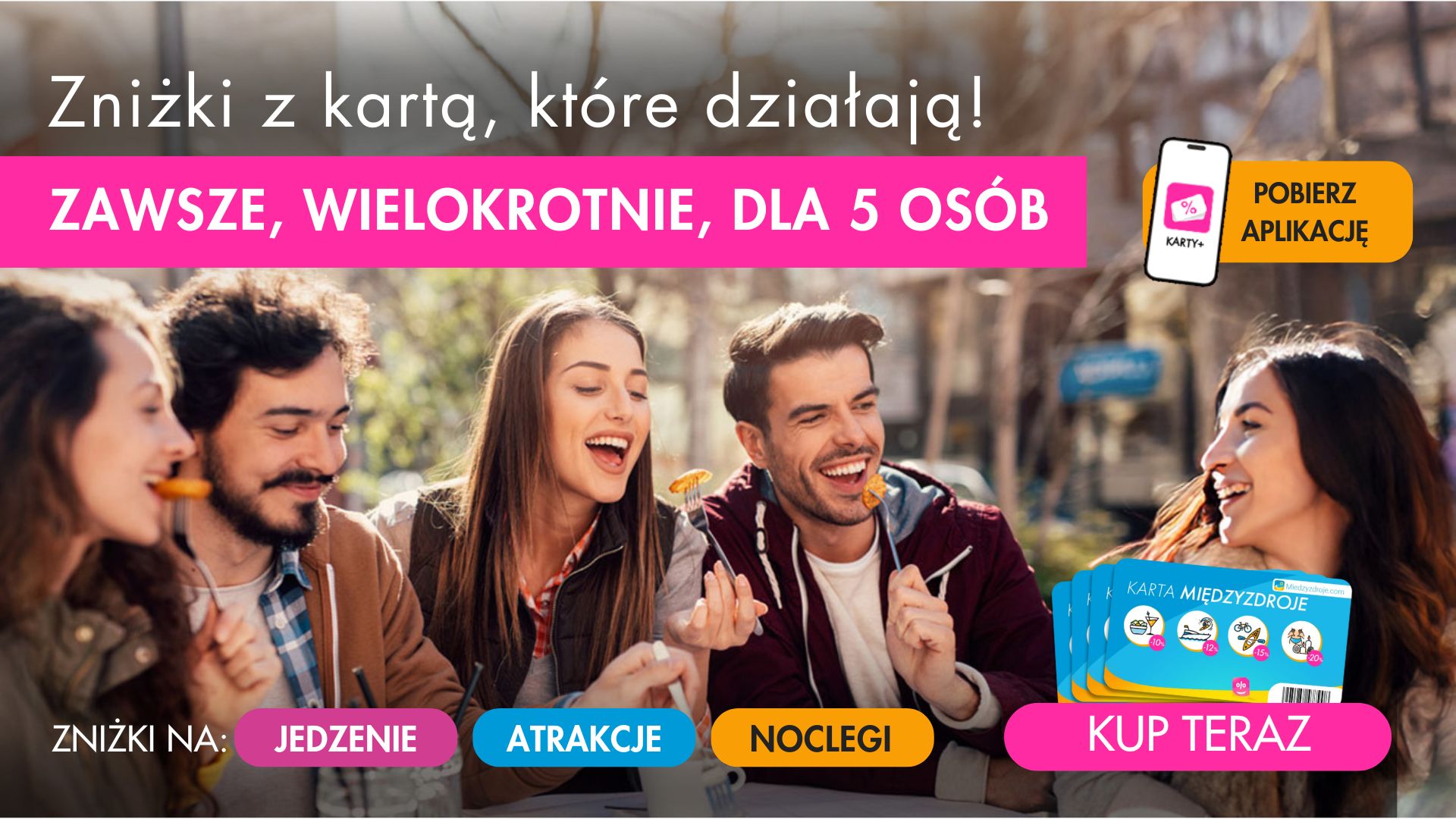 KUP KARTĘ MIĘDZYZDROJE