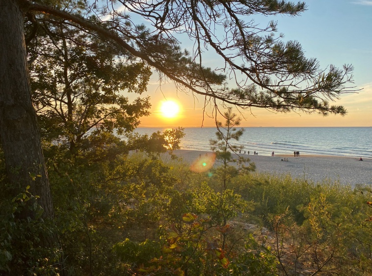 Międzyzdroje – pokoje dla pracujących zdalnie 
