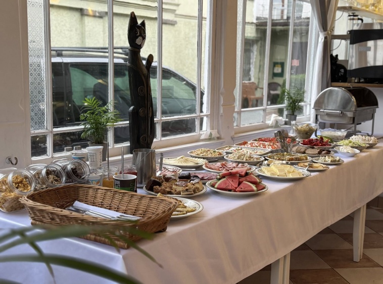 Restauracja Czarny Kot