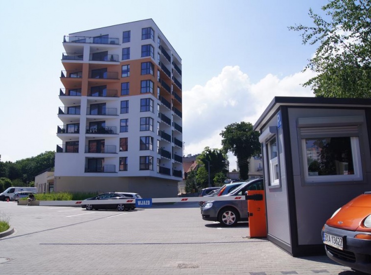 Horyzont Luksusowe apartamenty nad morzem 
